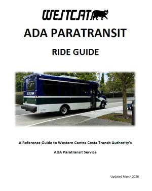 Paratransit guide English