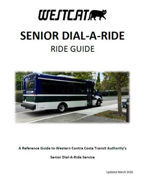 Dial-a-ride guide